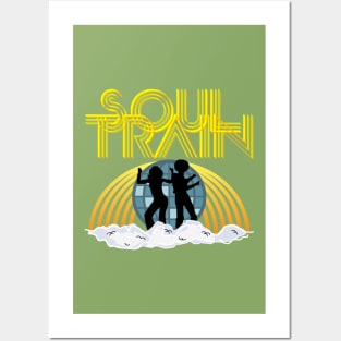 Soul Train Alt Posters and Art